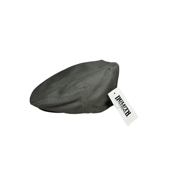 Duluth Trading Company Men Fire House Driver’s Cap Hat Green - Picture 1 of 6